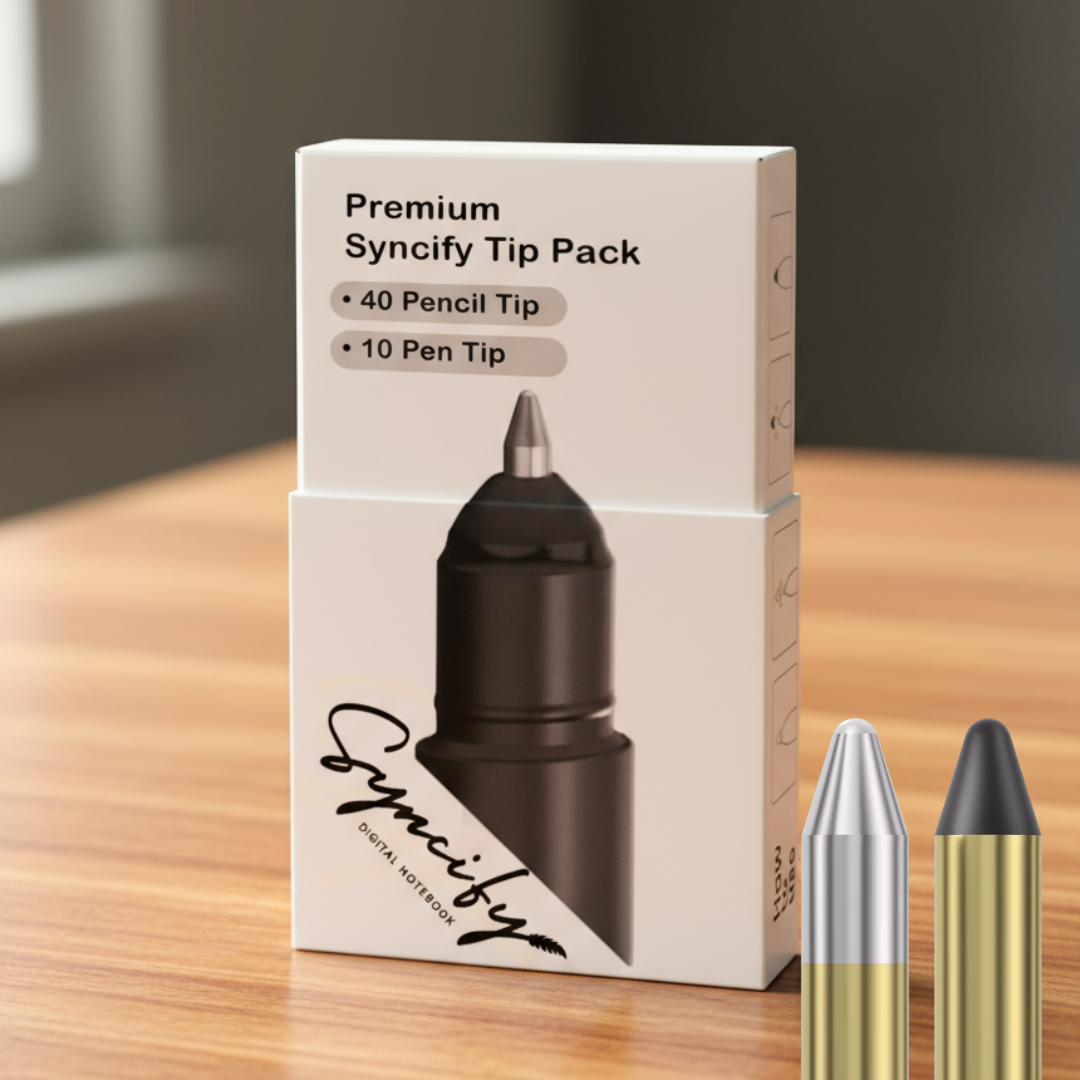 Syncify Tips Super Pack
