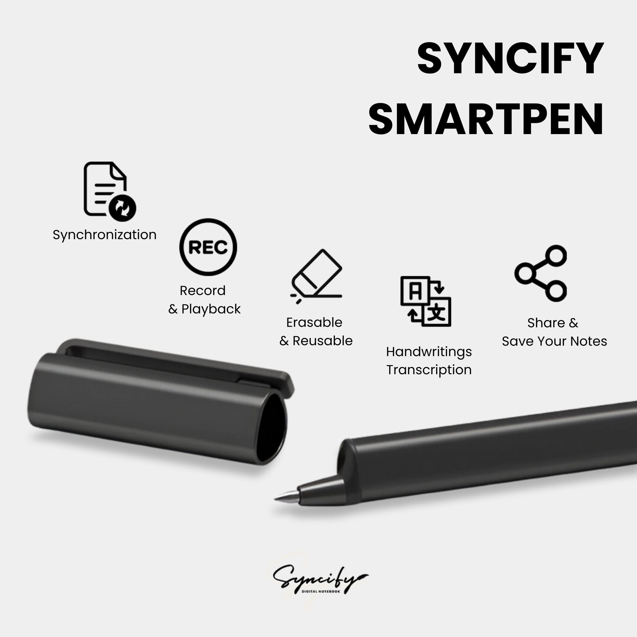 SYNCIFY™ Infinite PRO Set – Syncify