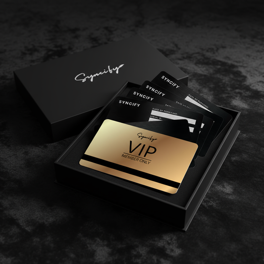 5 Years Warranty & FREE Lifetime VIP Membership