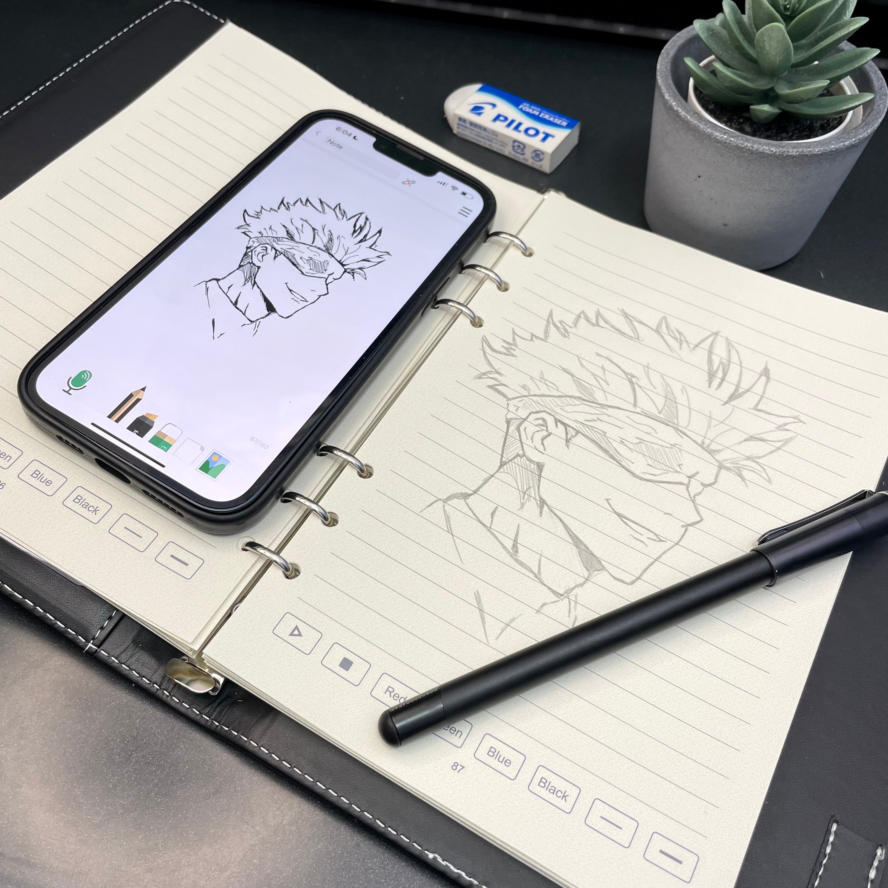SYNCIFY™ SketchBook PRO Set V2 – Syncify