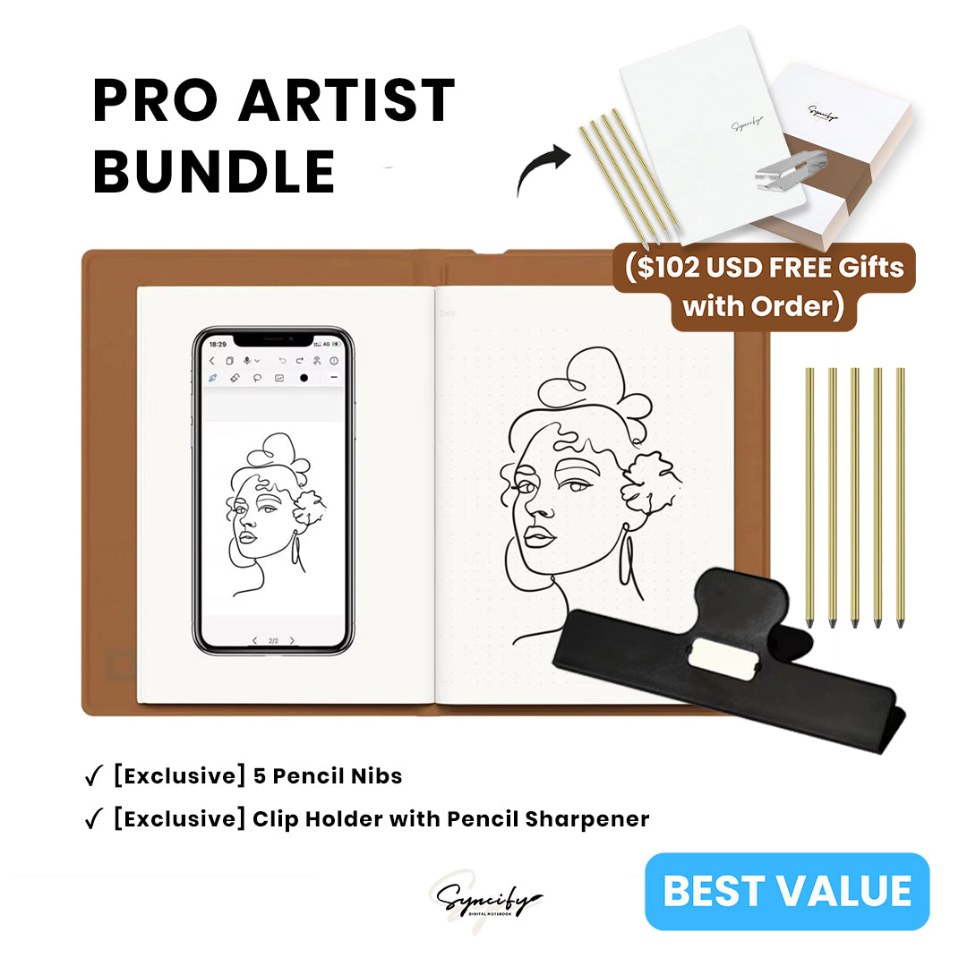 [Premium Edition] SYNCIFY SketchTab Duo PRO